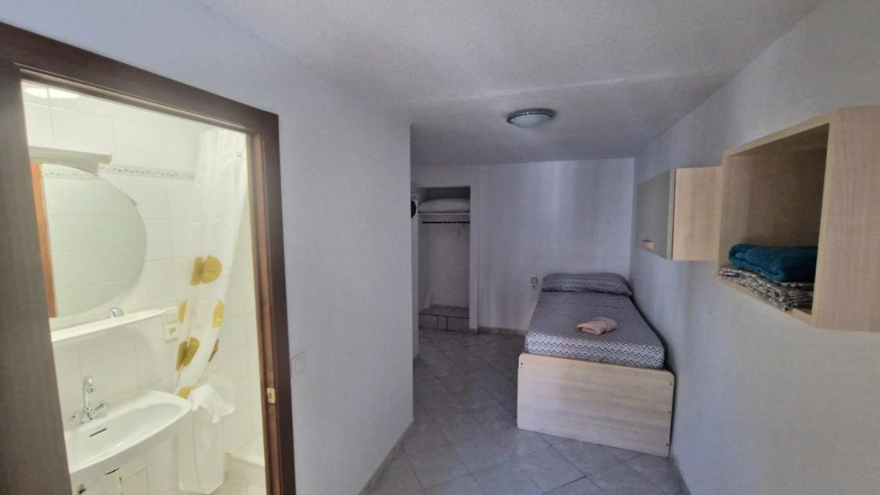 Maryvilla Zohra Calpe Exterior foto