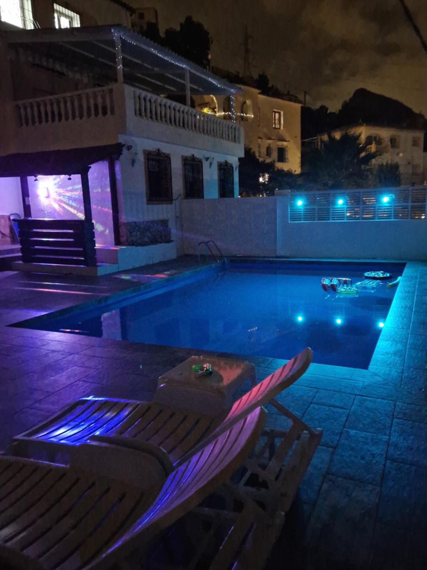 Maryvilla Zohra Calpe Exterior foto