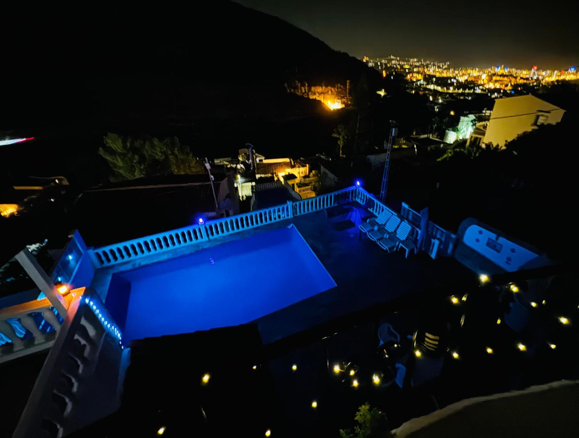 Maryvilla Zohra Calpe Exterior foto